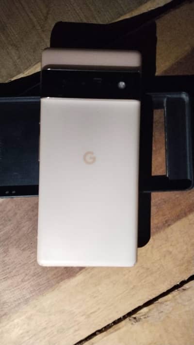 Google pixcal 6 pro