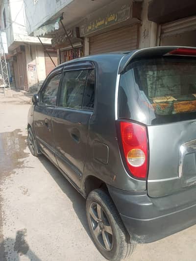 Hyundai Santro 2004