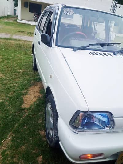 Suzuki Mehran VX 2009
