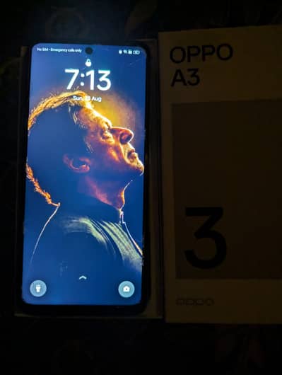 OPPO A3x