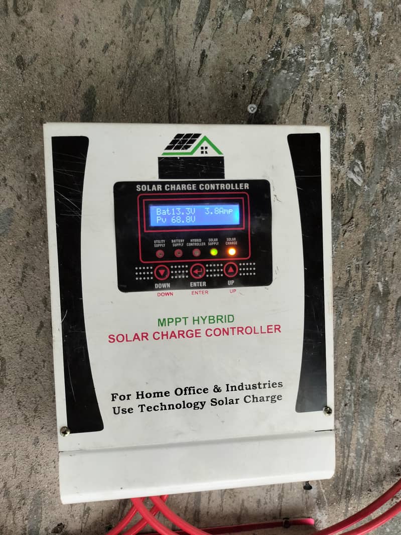 simtek mppt 80 amp 0