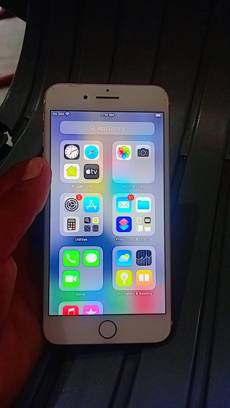 Apple iPhone 7 Plus 4