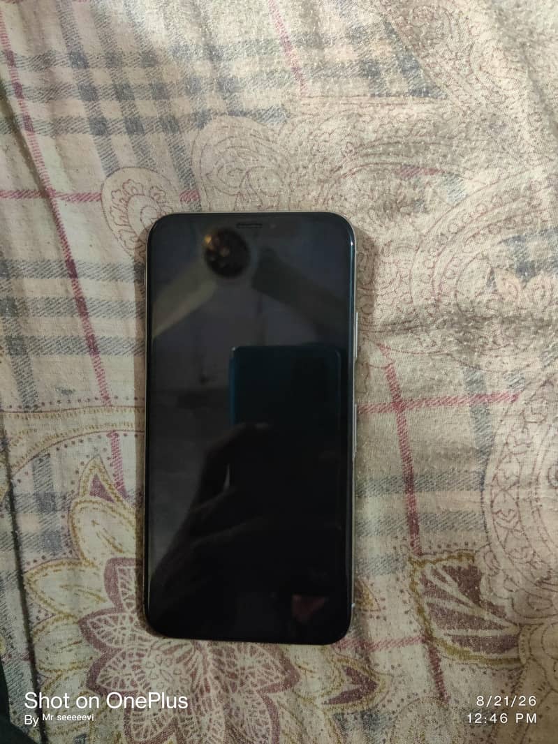 Apple iPhone X 1