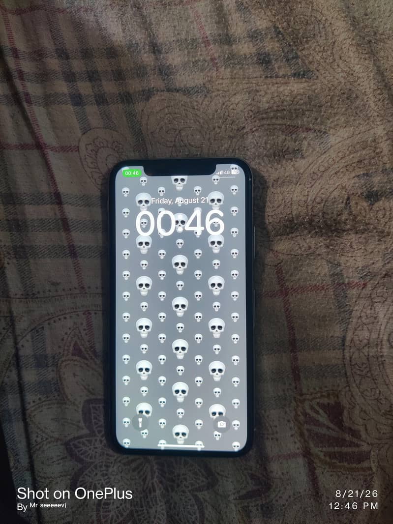 Apple iPhone X 2