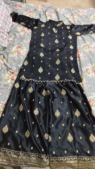 very beautiful article shirt and pilazo with dupatta