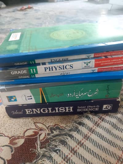 class 11th  ICS 1st year new edition full course