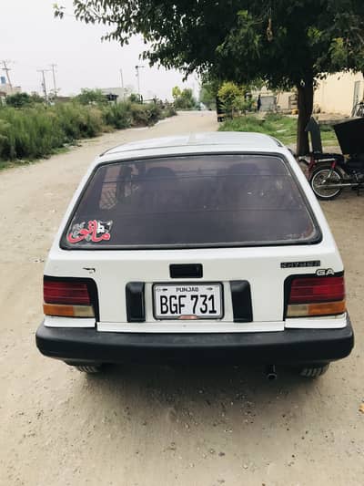 Suzuki Khyber 1995