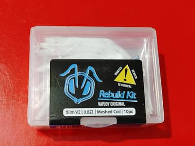 Rebuild Kit - OXVA Xlim V2 Vape