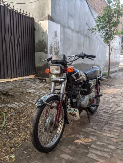 Honda CG125 03267227608