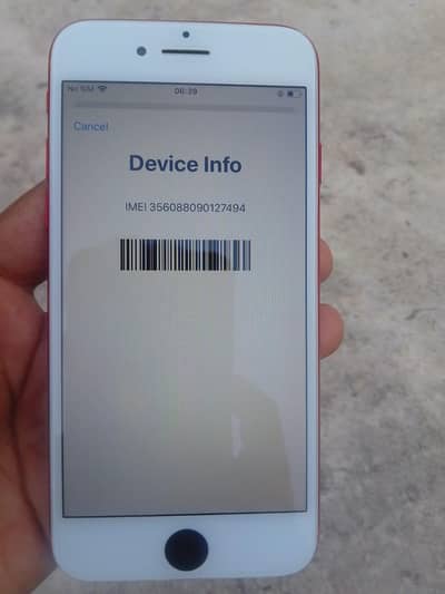 iPhone 8 Urgent sale 64Gb nonpta