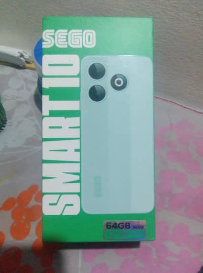Sego Smart 10 10by 10All okay