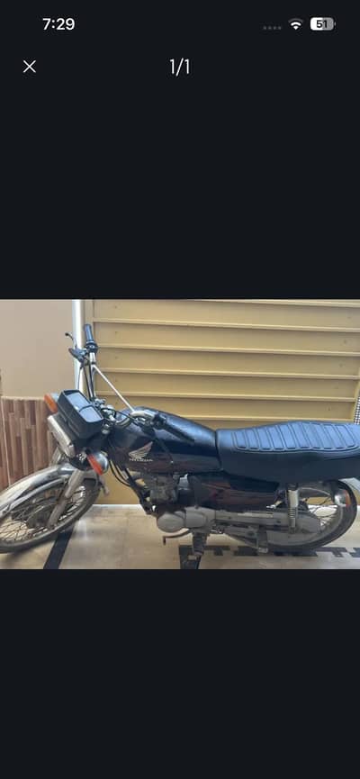honda 125