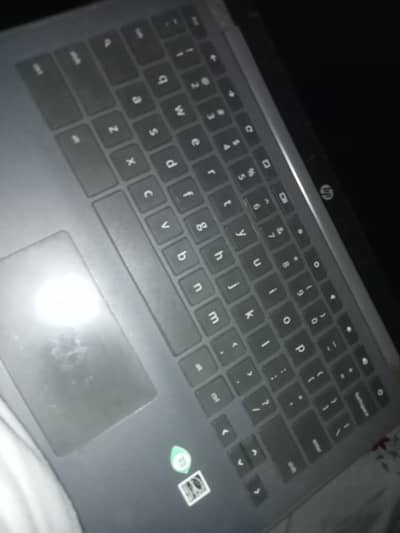 HP Chromebook 11A G8