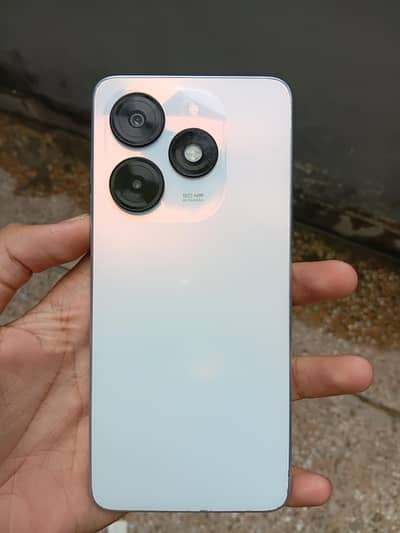 Tecno Spark 20C
