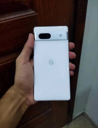 Google Pixel 75g Pta Approved Dual Sims