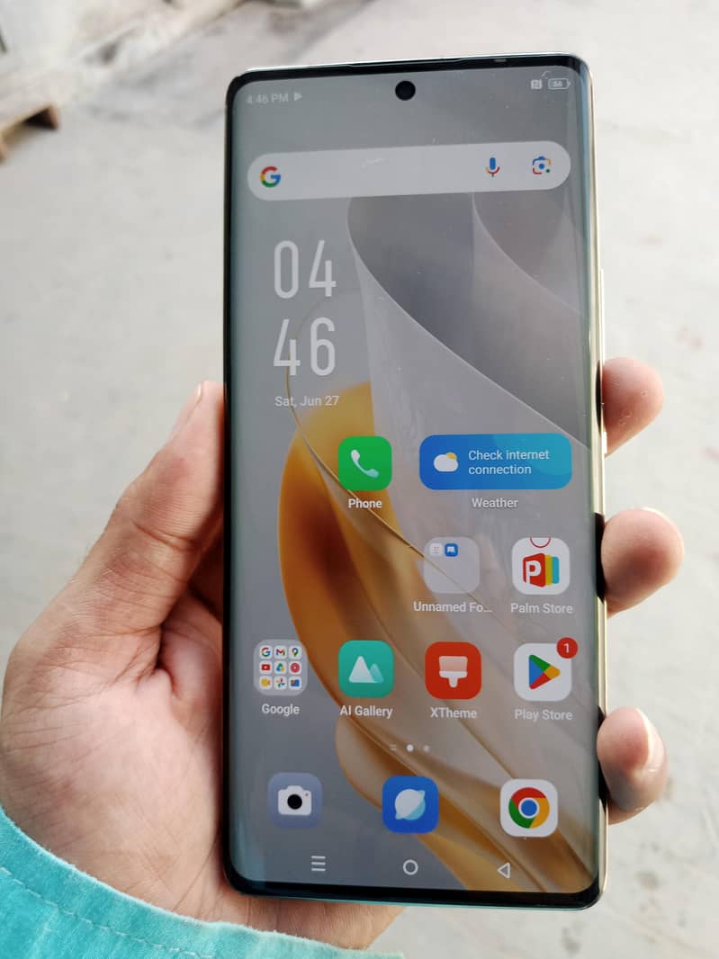 Infinix Zero 30 1
