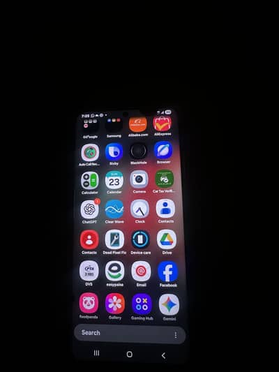 Samsung Mobile S21 Ultra dual PTA APPROVED I PHYSICAL AND SECOND E SIM