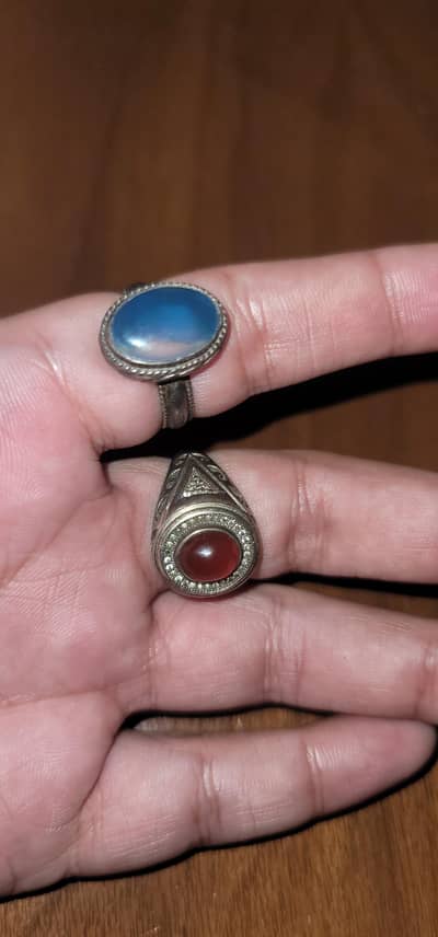 chandi rings