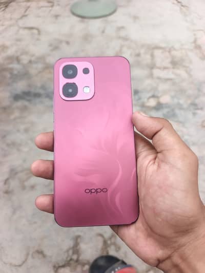 OPPO A6 pro 8/256
