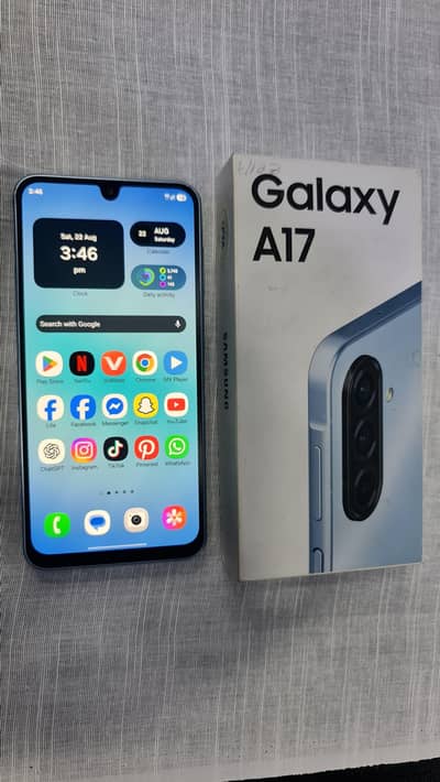 Samsung Galaxy A17 6 GB 128 GB