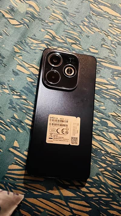 Infinix Hot 40i
