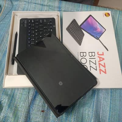 Jazz Biz Book Pro PTA Approve Dual Sim 8 Ram 128GB Memory