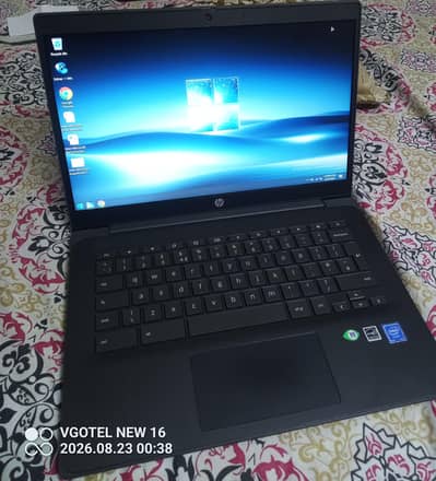 HP Chromebook 14 G6 – 4GB RAM / 32GB Storage – Windows Installed