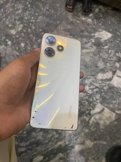 Infinix Hot 30