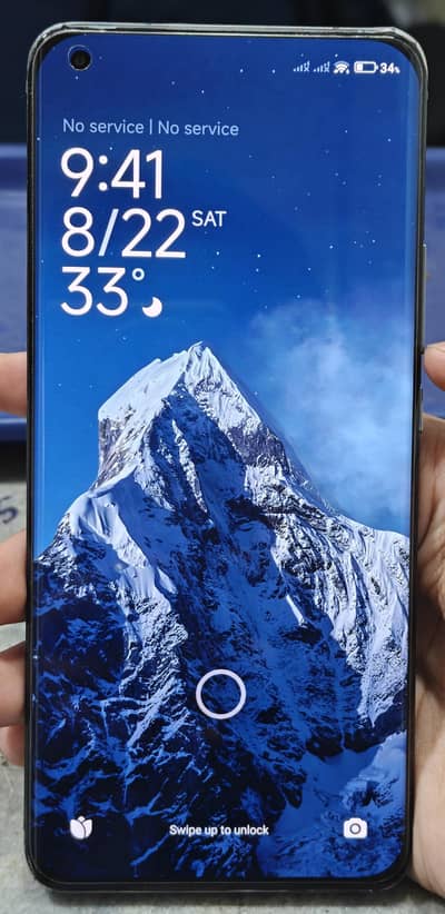 mobile phone seal