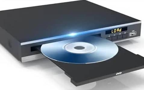 DVD PLAYER