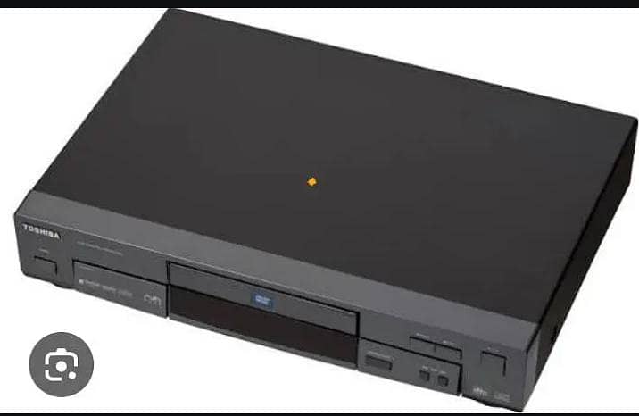 DVD PLAYER 1