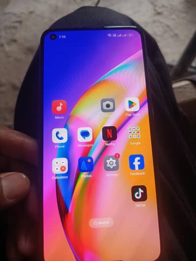 OPPO F19 Pro Plus