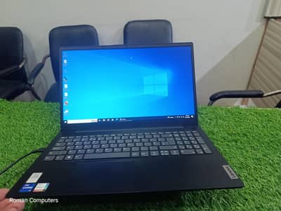 Lenovo V15 — Core i7 13th Gen |16/512 |15.6 FHD at Roman Computers