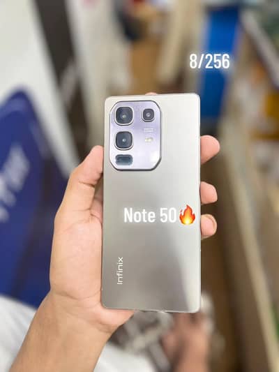 Infinix Note 50