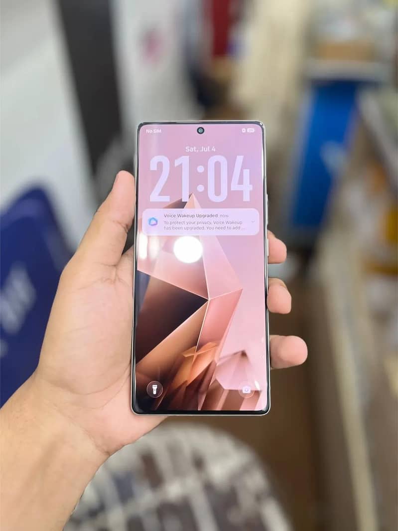 Infinix Note 50 5