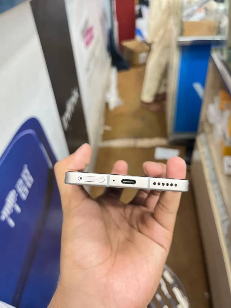 Infinix Note 50 6