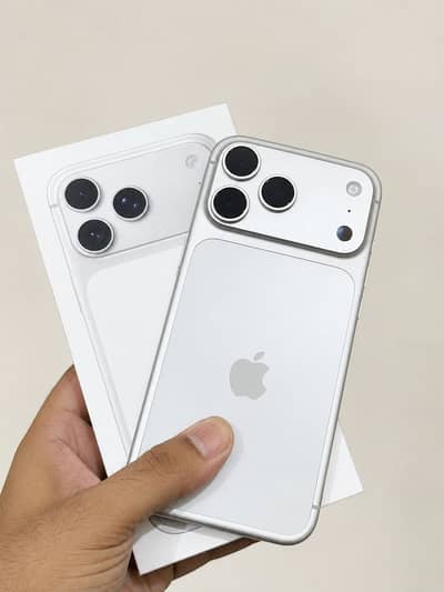 Apple iPhone 17 Pro Max