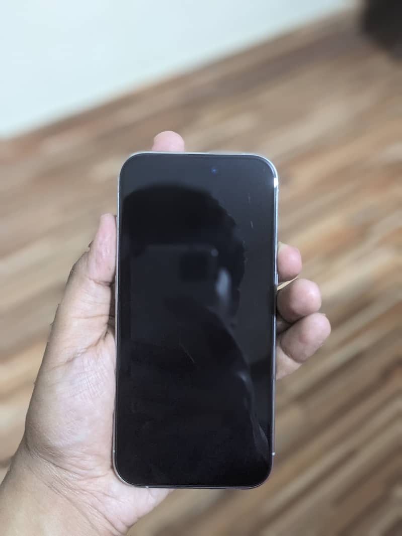 Iphone 15 pro 6