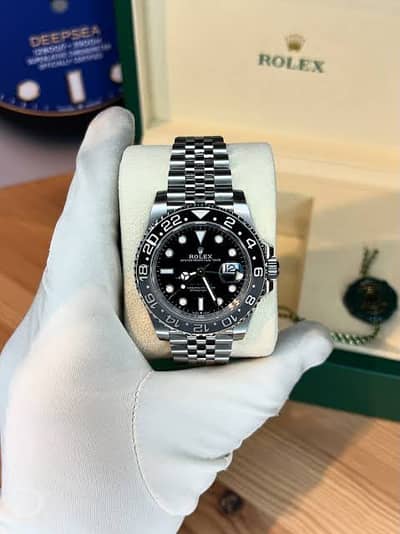 Rolex GMT-Master