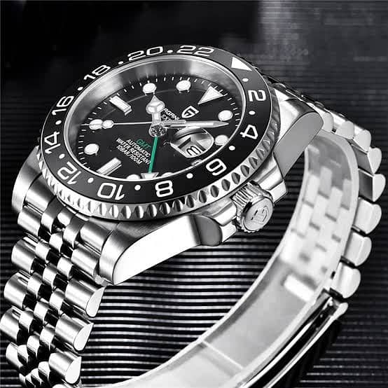 Rolex GMT-Master 3