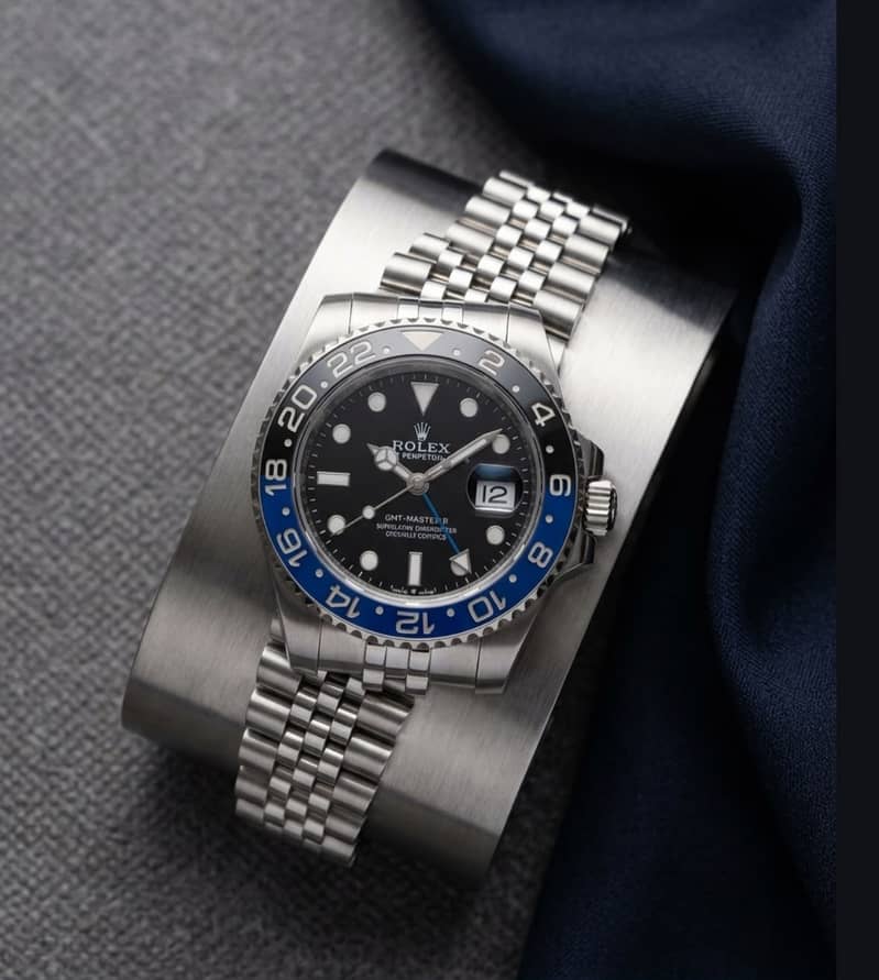 Rolex GMT-Master 4