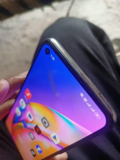 OPPO F19 Pro Plus