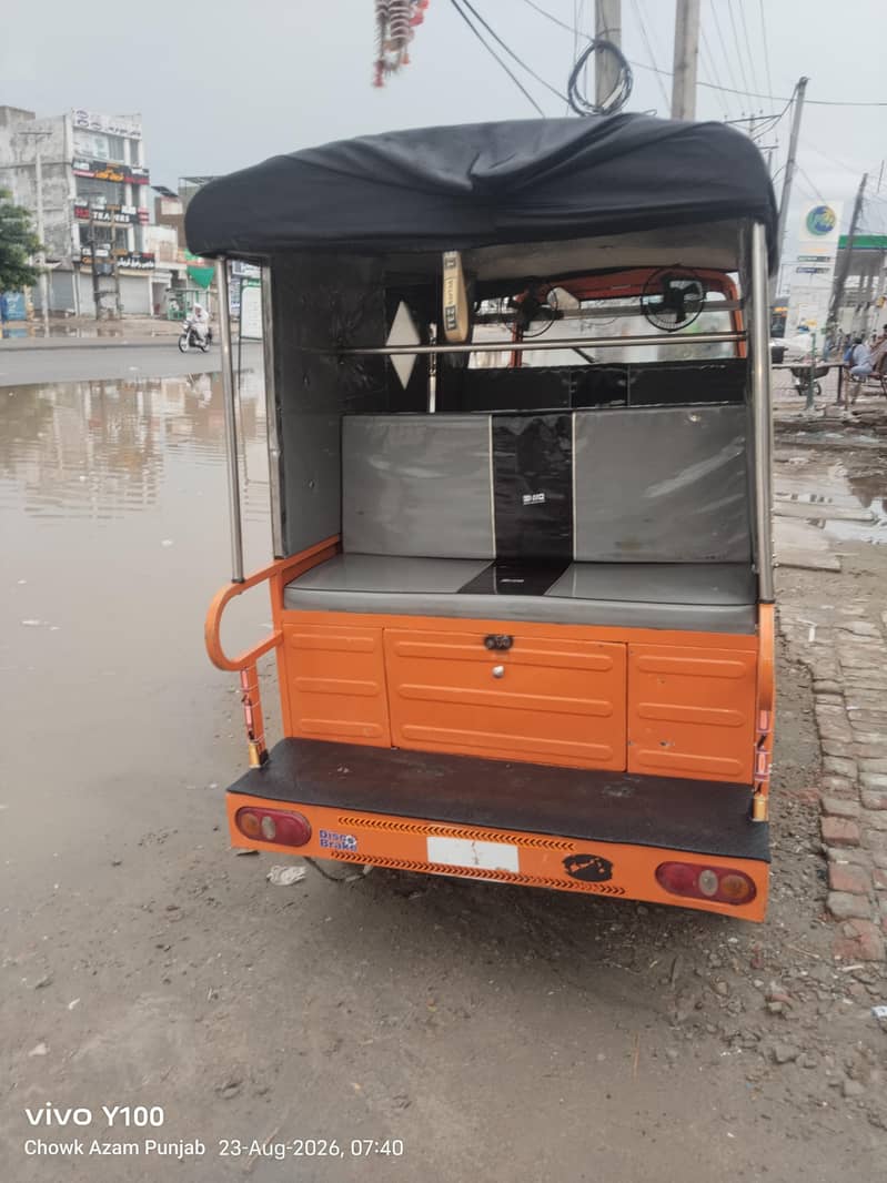 Auto riksha 1