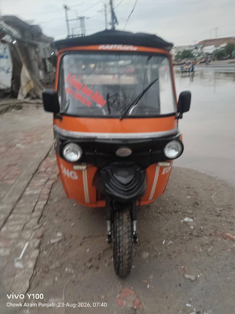Auto riksha 2