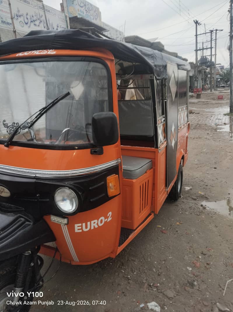 Auto riksha 3