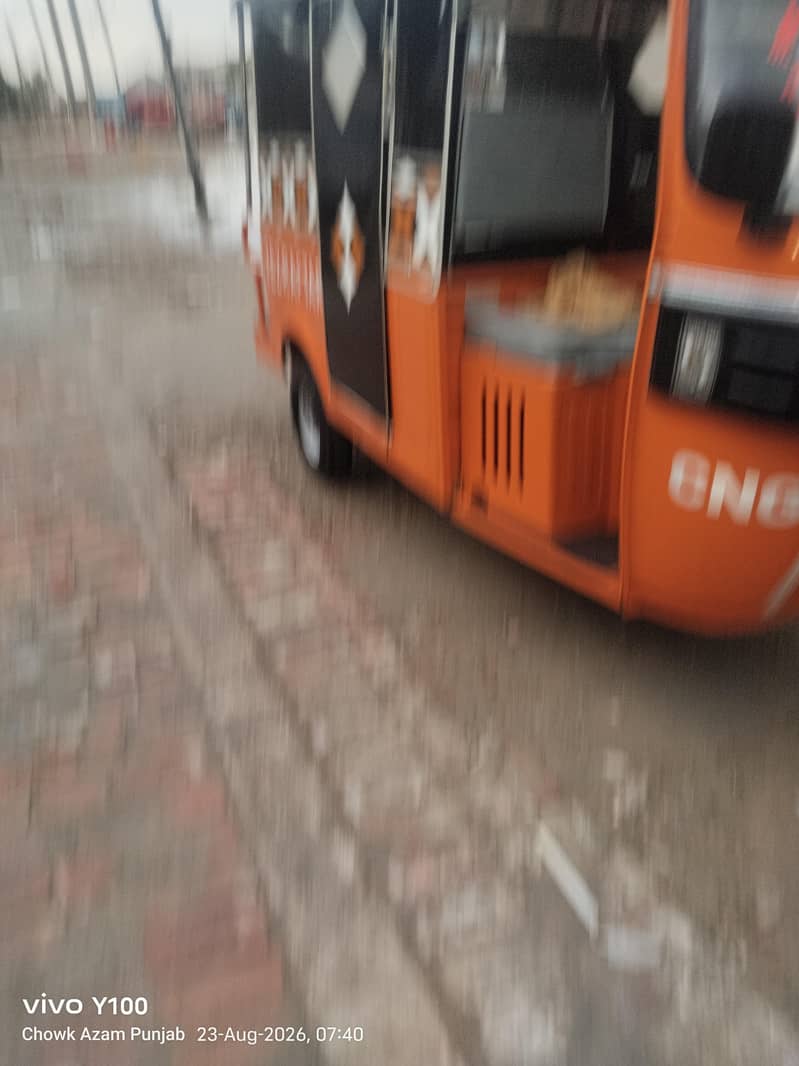Auto riksha 4