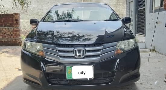 Honda City 2011 o323/47/4&/49/&