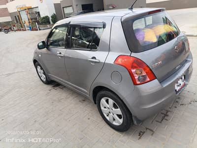 Suzuki Swift 2014 Manual Full Original Condition Only 97,000 KM