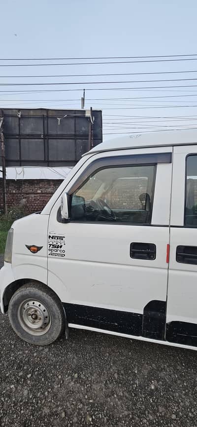 Suzuki Every 2019