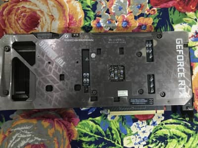 Asus Tuf RTX 3060 12GB